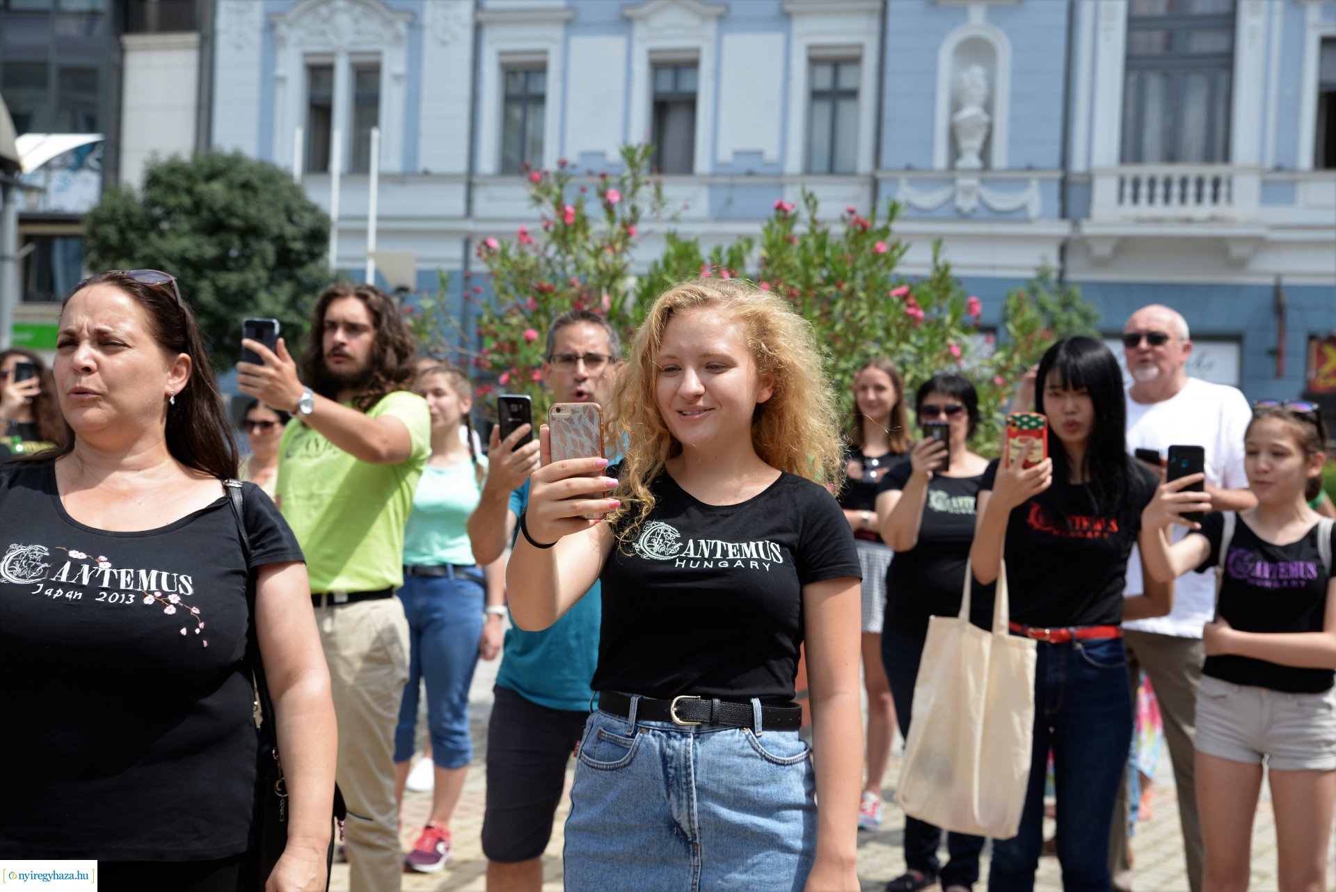 Cantemus rekordkisérlet