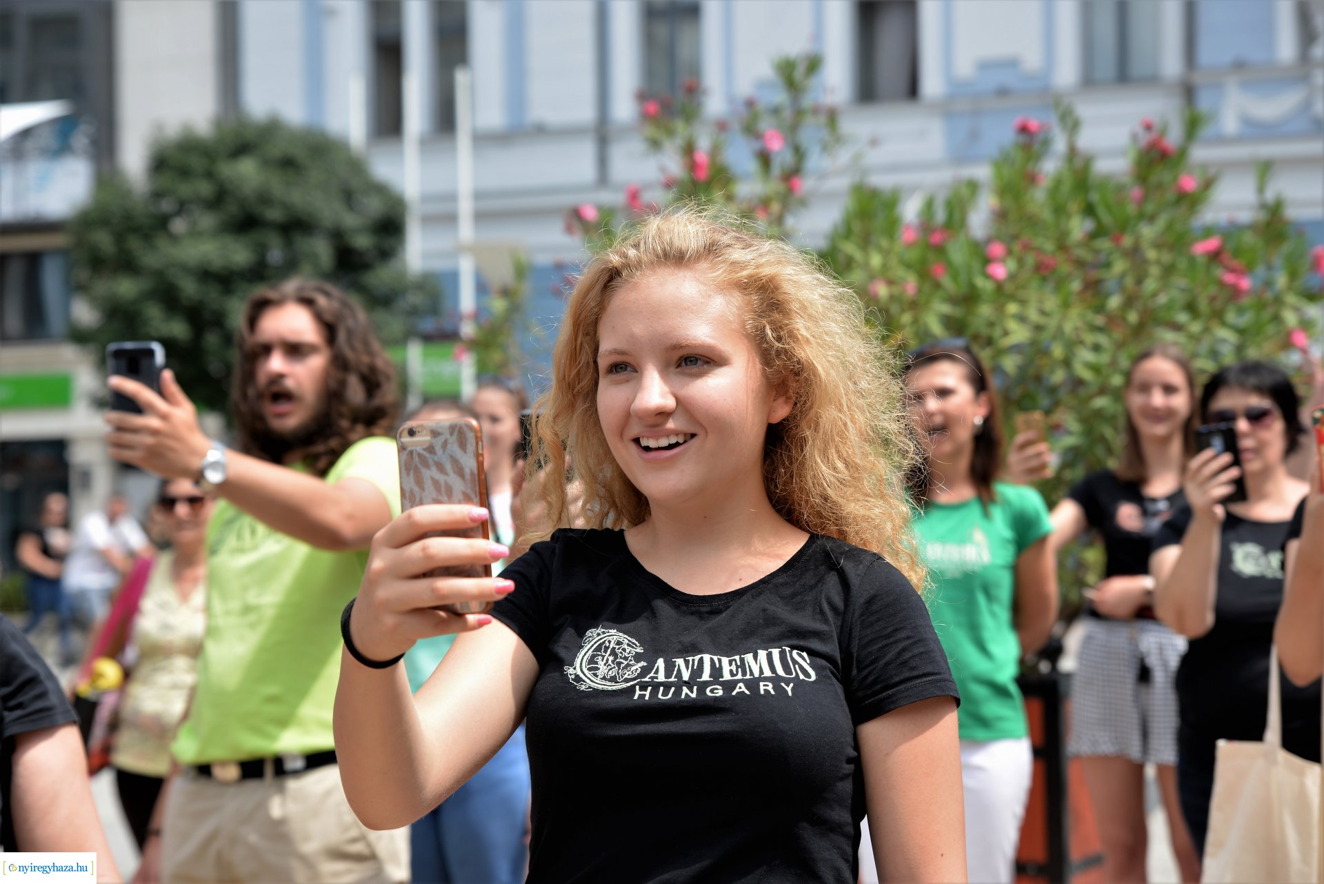 Cantemus rekordkisérlet