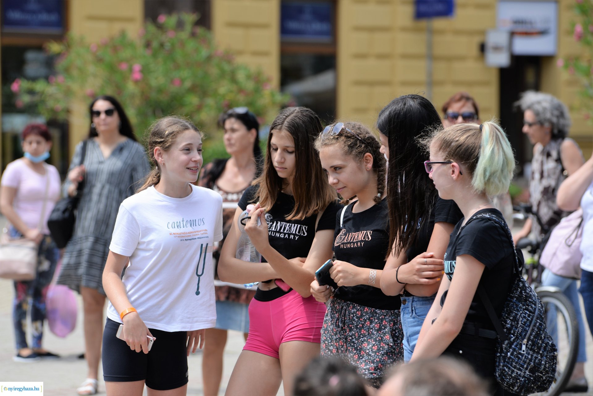 Cantemus rekordkisérlet