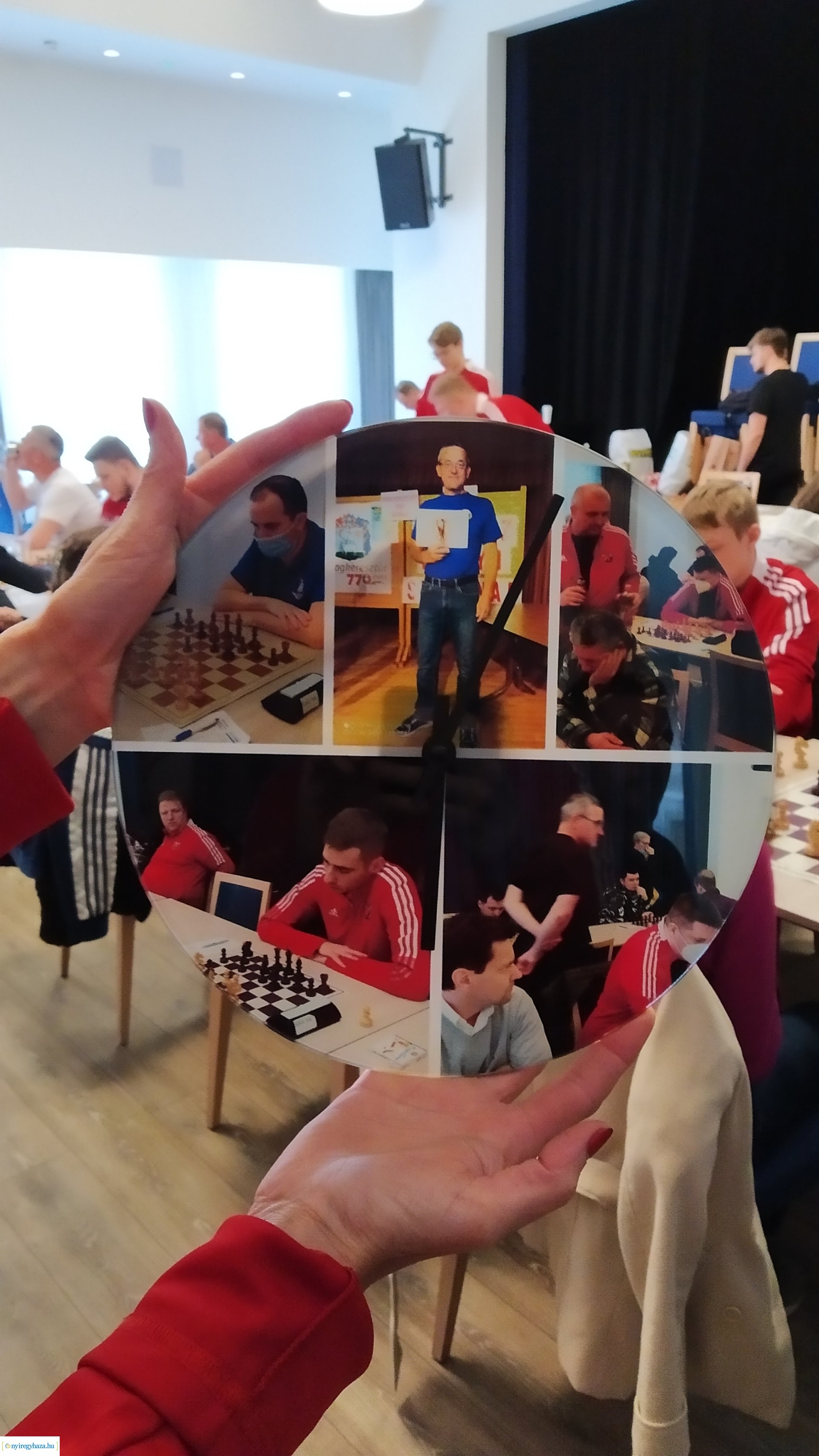 Célegyenesben az NYVSC a sakk NB. I-ben!