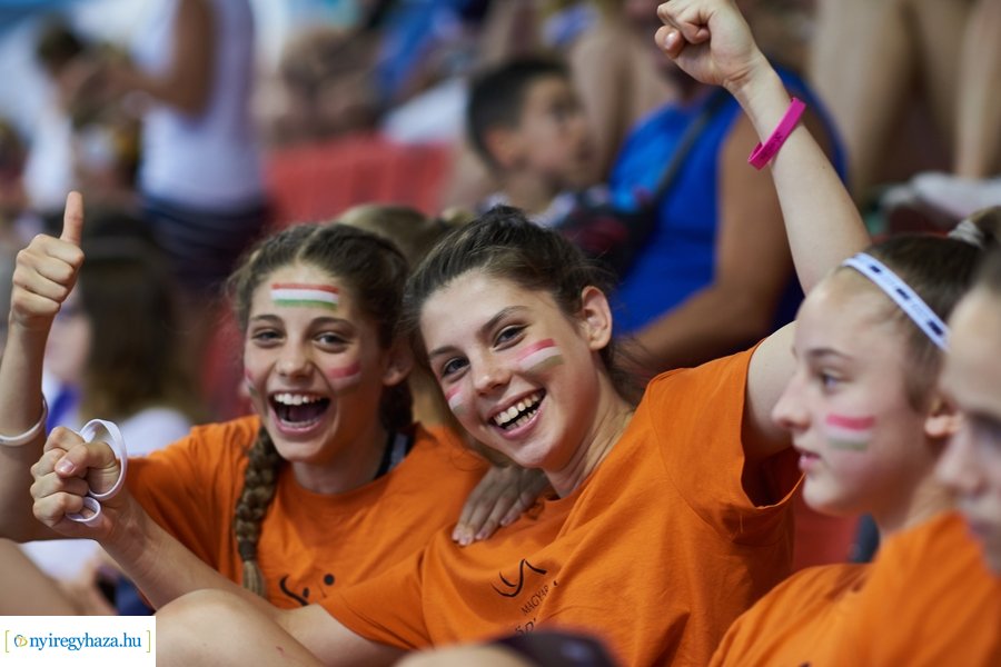 CEV16 lányröpi - Magyarország - Törökország