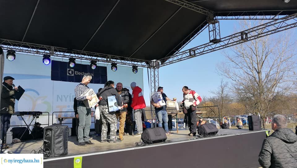 Chilievő verseny díjazottjai