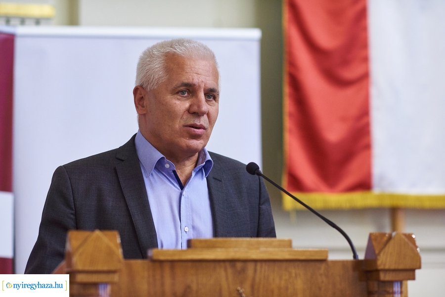 CIC Fórum a Megyeházán