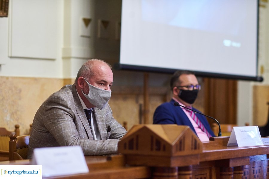 CIC Fórum a Megyeházán