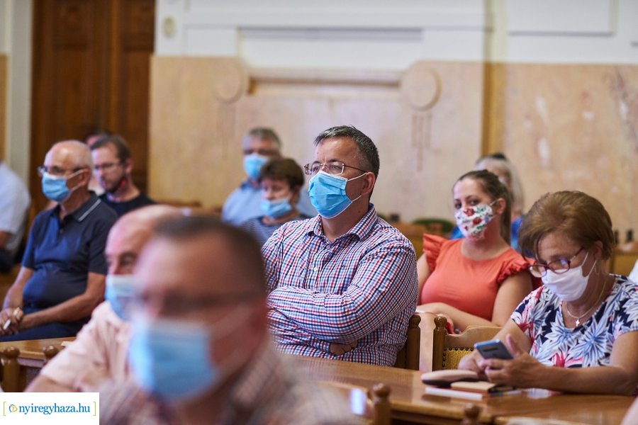 CIC Fórum a Megyeházán