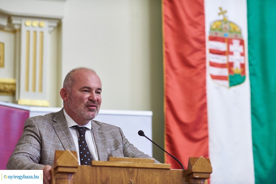 CIC Fórum a Megyeházán