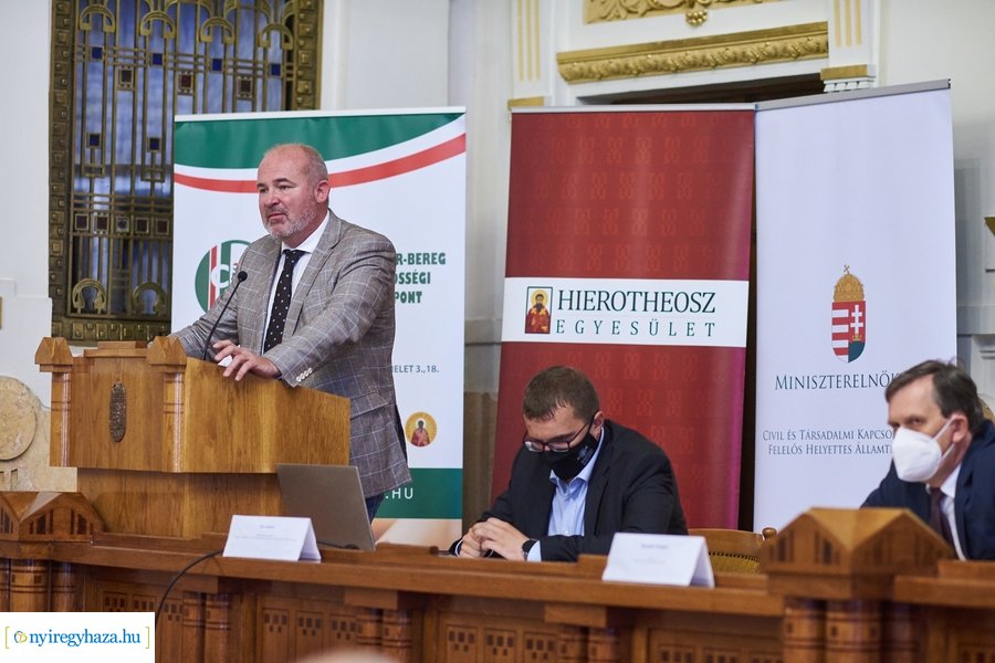 CIC Fórum a Megyeházán