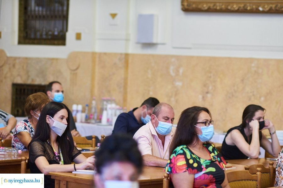 CIC Fórum a Megyeházán