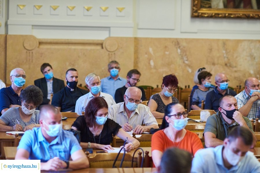 CIC Fórum a Megyeházán