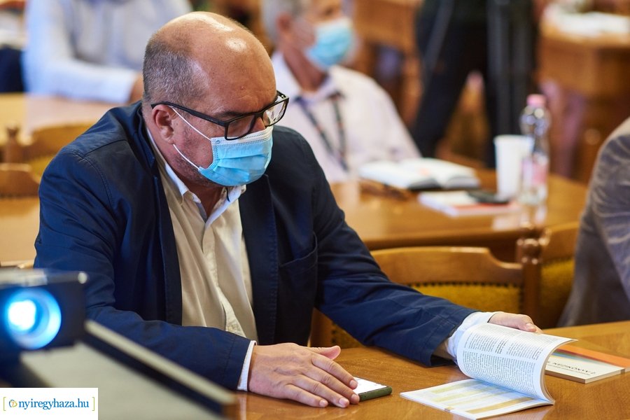 CIC Fórum a Megyeházán