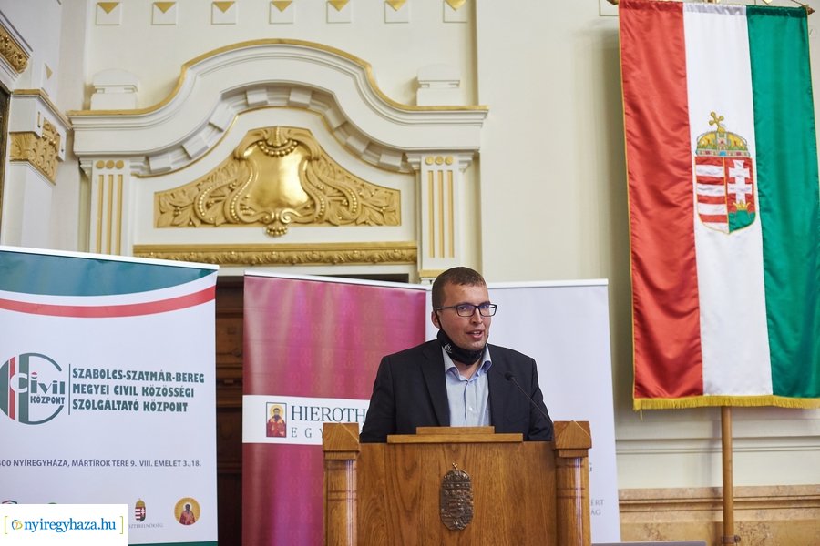 CIC Fórum a Megyeházán