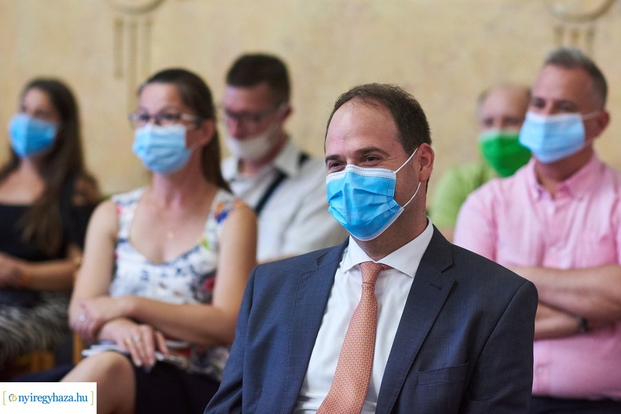 CIC Fórum a Megyeházán