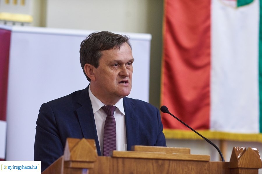 CIC Fórum a Megyeházán