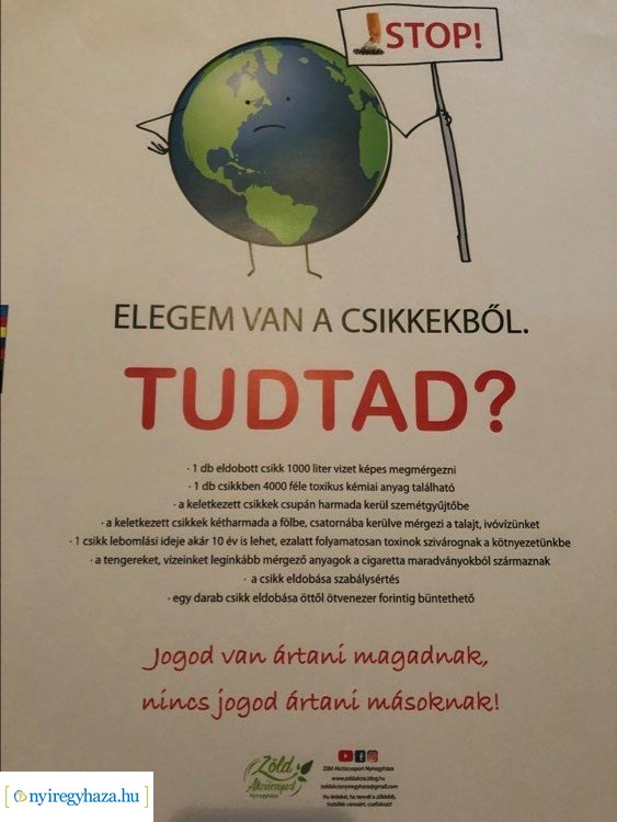 Cigicsikkmentes Magyarország