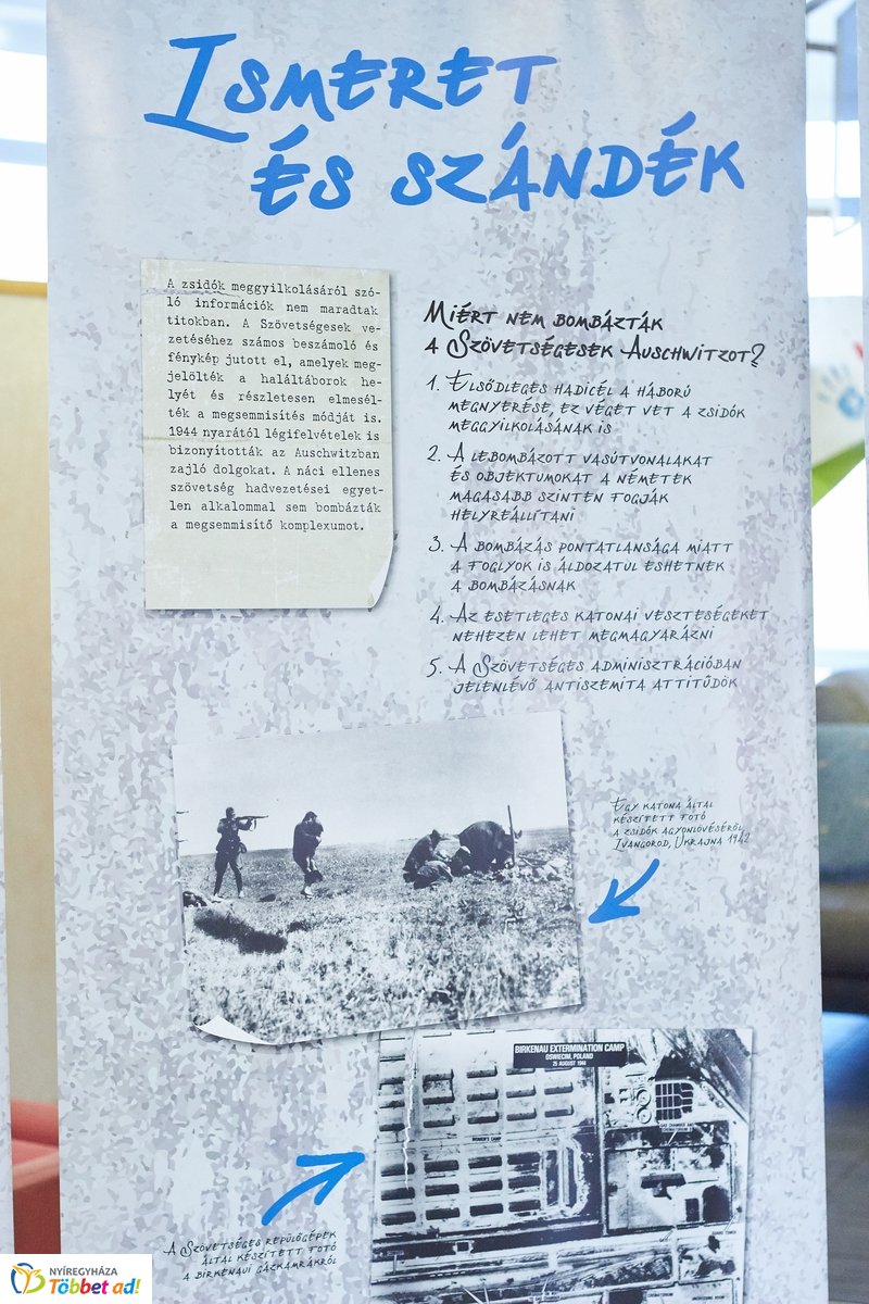 Cinkos, aki néma - kiállítás a Bethlen Gábor iskolában