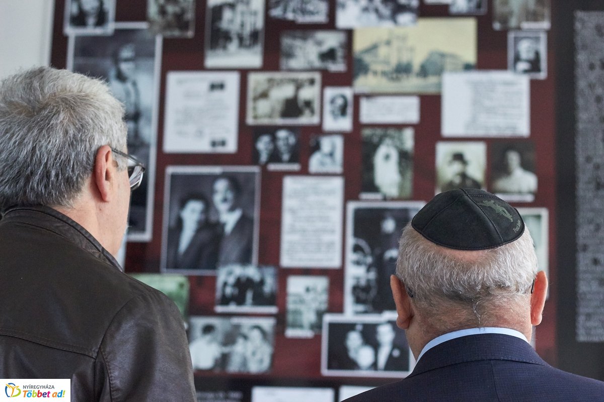 Cinkos, aki néma - kiállítás a Bethlen Gábor iskolában