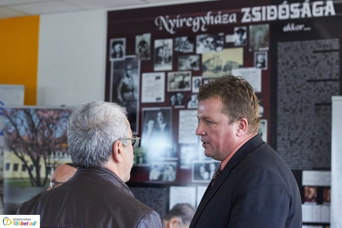 Cinkos, aki néma - kiállítás a Bethlen Gábor iskolában