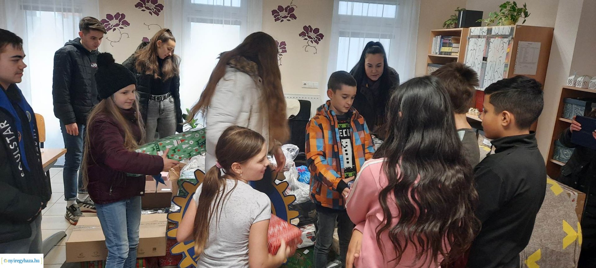 Cipősdoboznyi szeretet