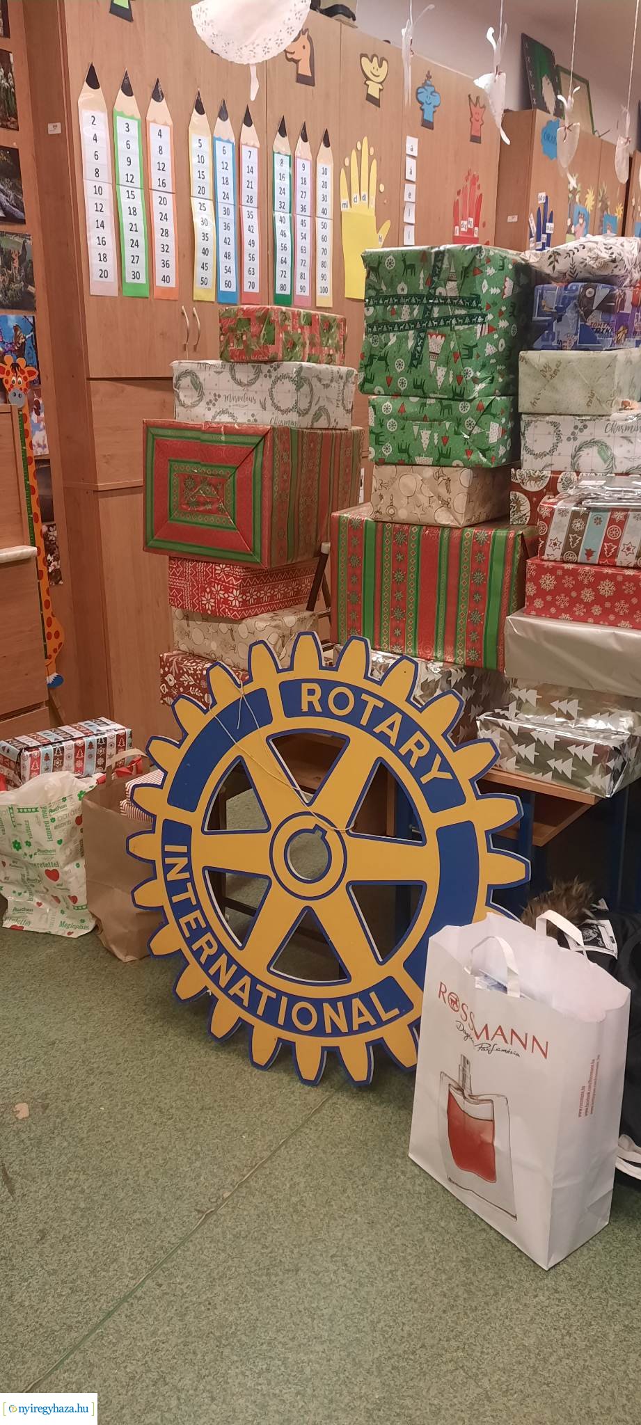 Cipősdoboznyi szeretet