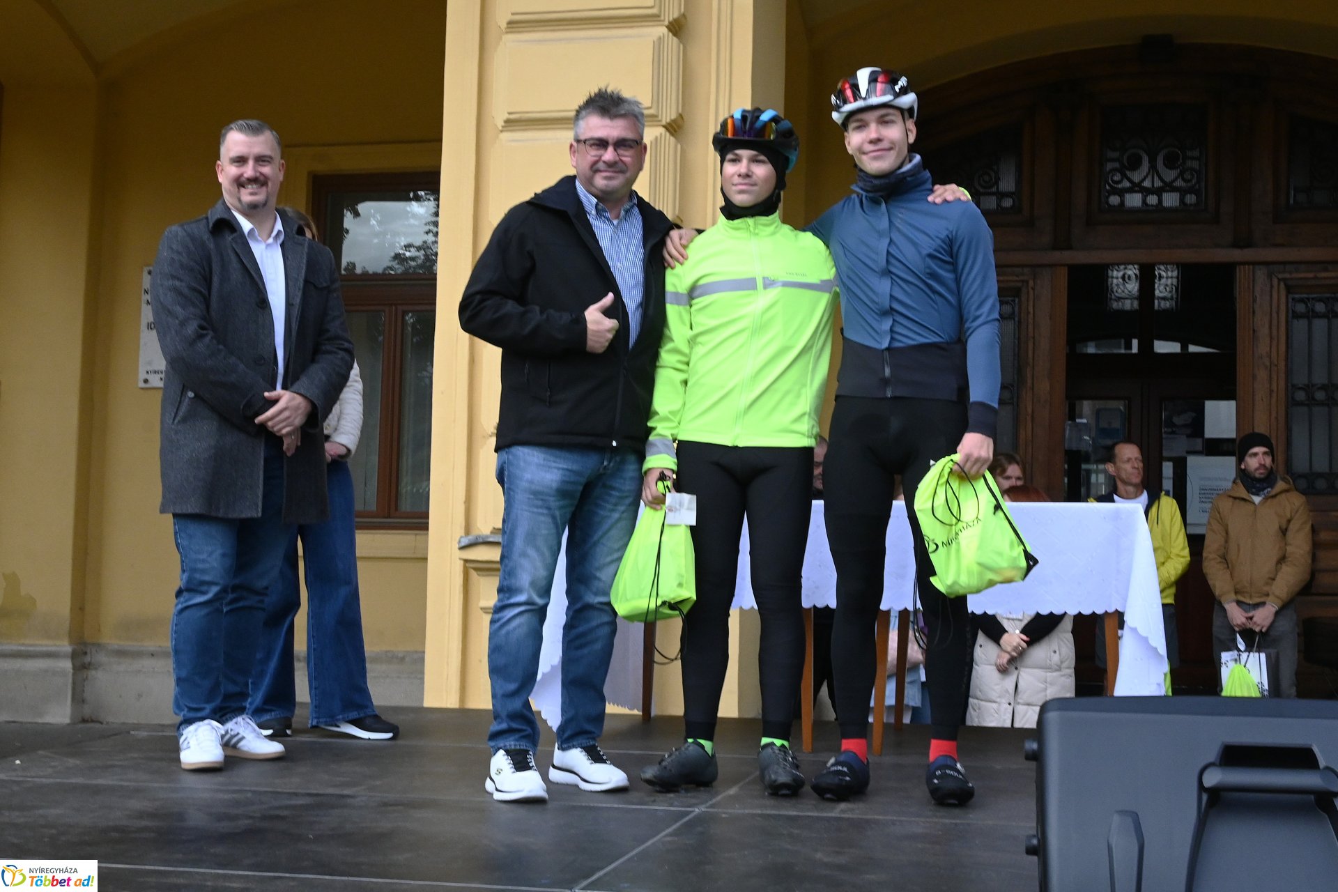 CityWalk 2.0 -  eredményhirdetés