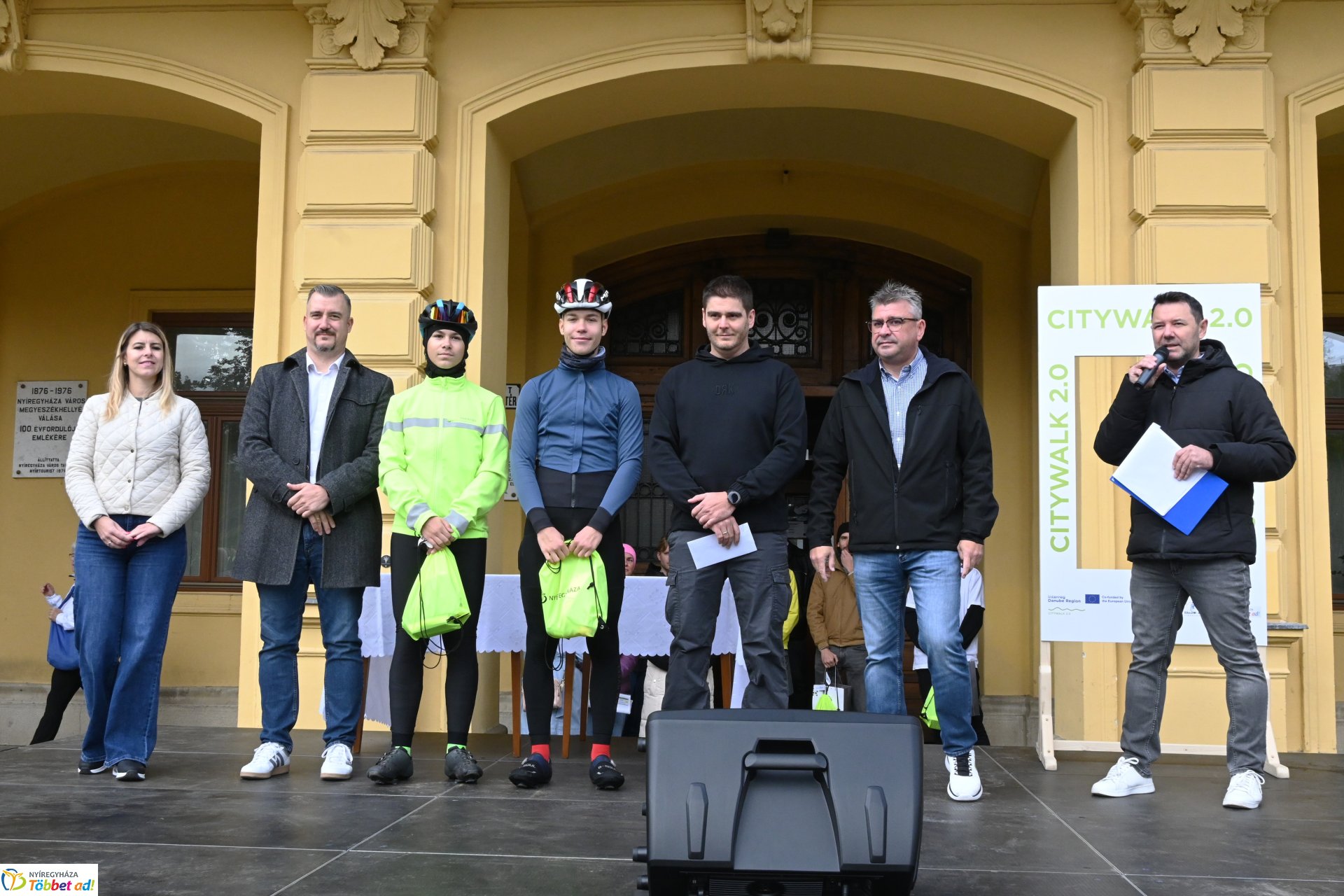 CityWalk 2.0 -  eredményhirdetés