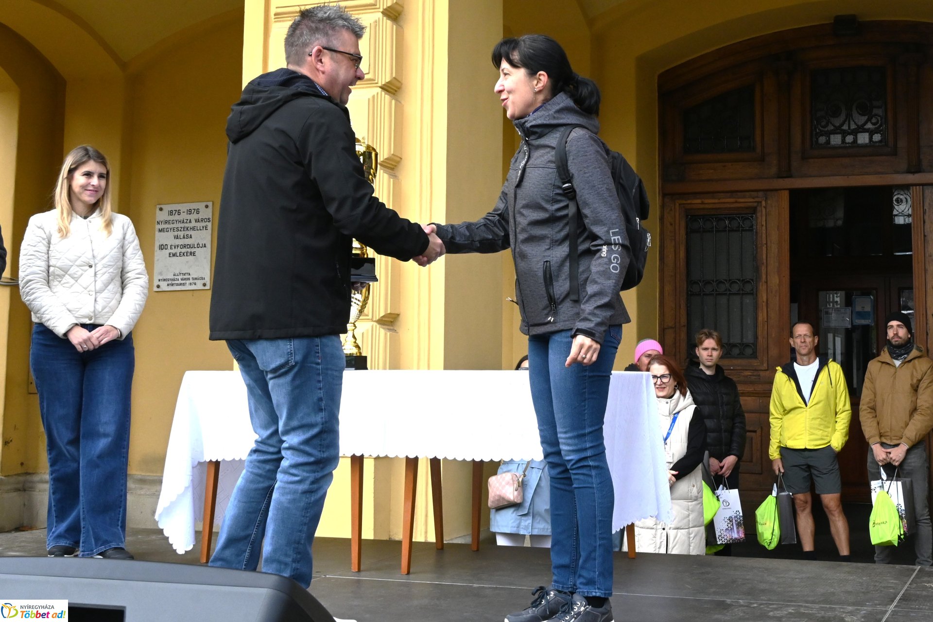 CityWalk 2.0 -  eredményhirdetés