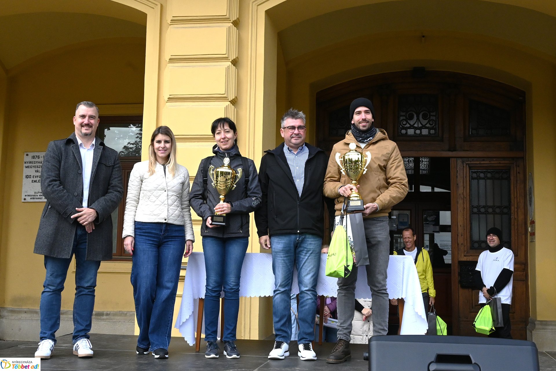 CityWalk 2.0 -  eredményhirdetés