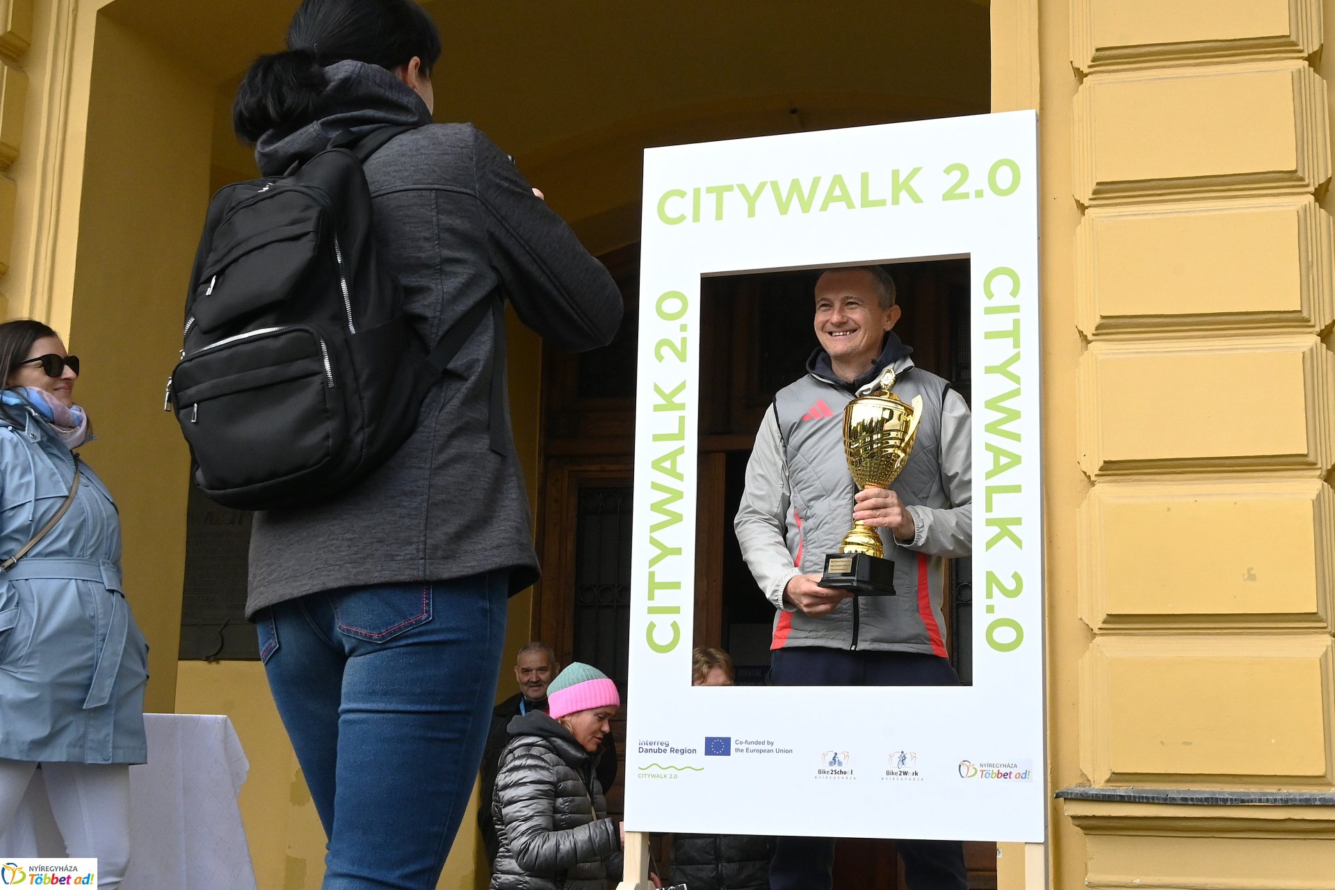 CityWalk 2.0 -  eredményhirdetés