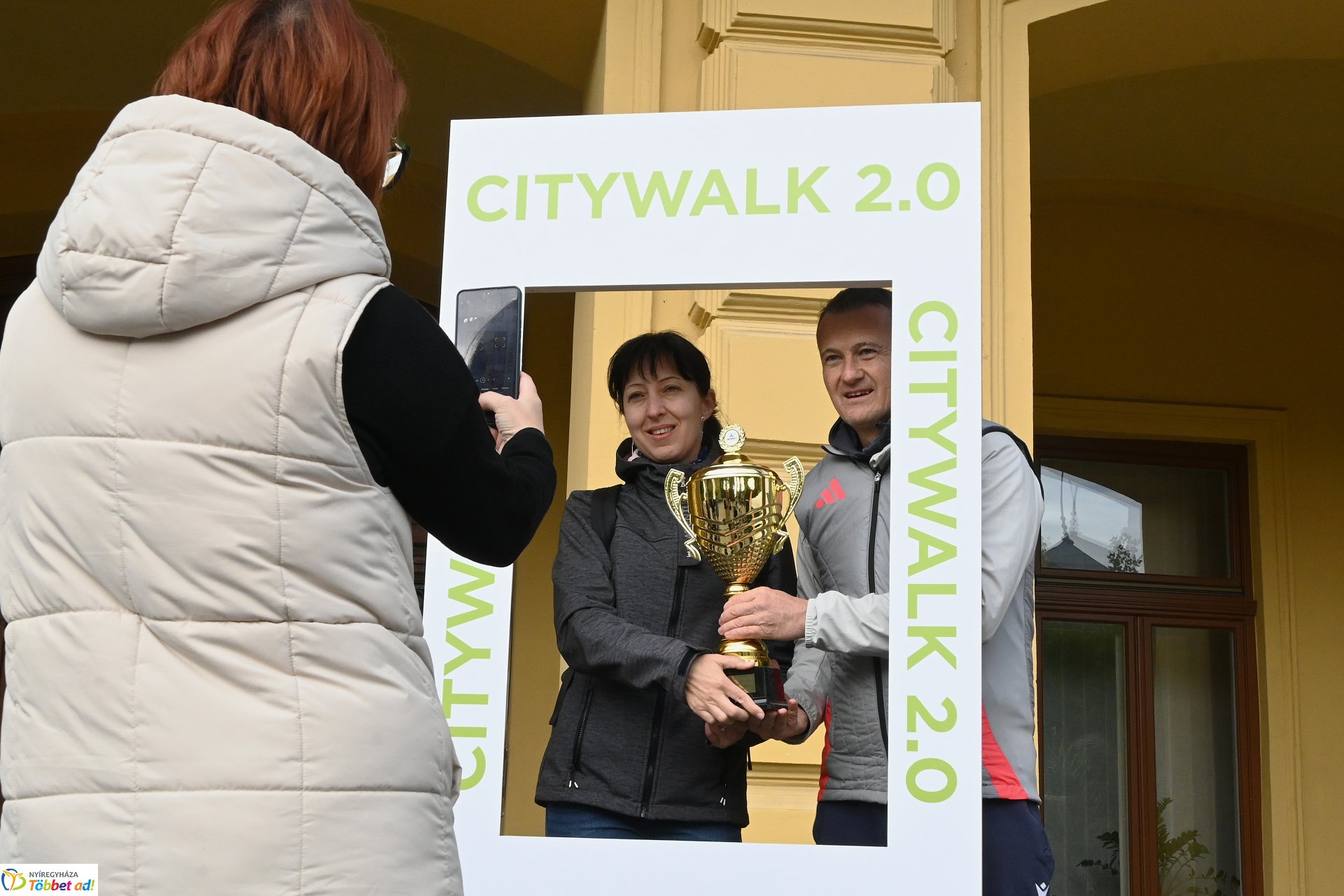 CityWalk 2.0 -  eredményhirdetés