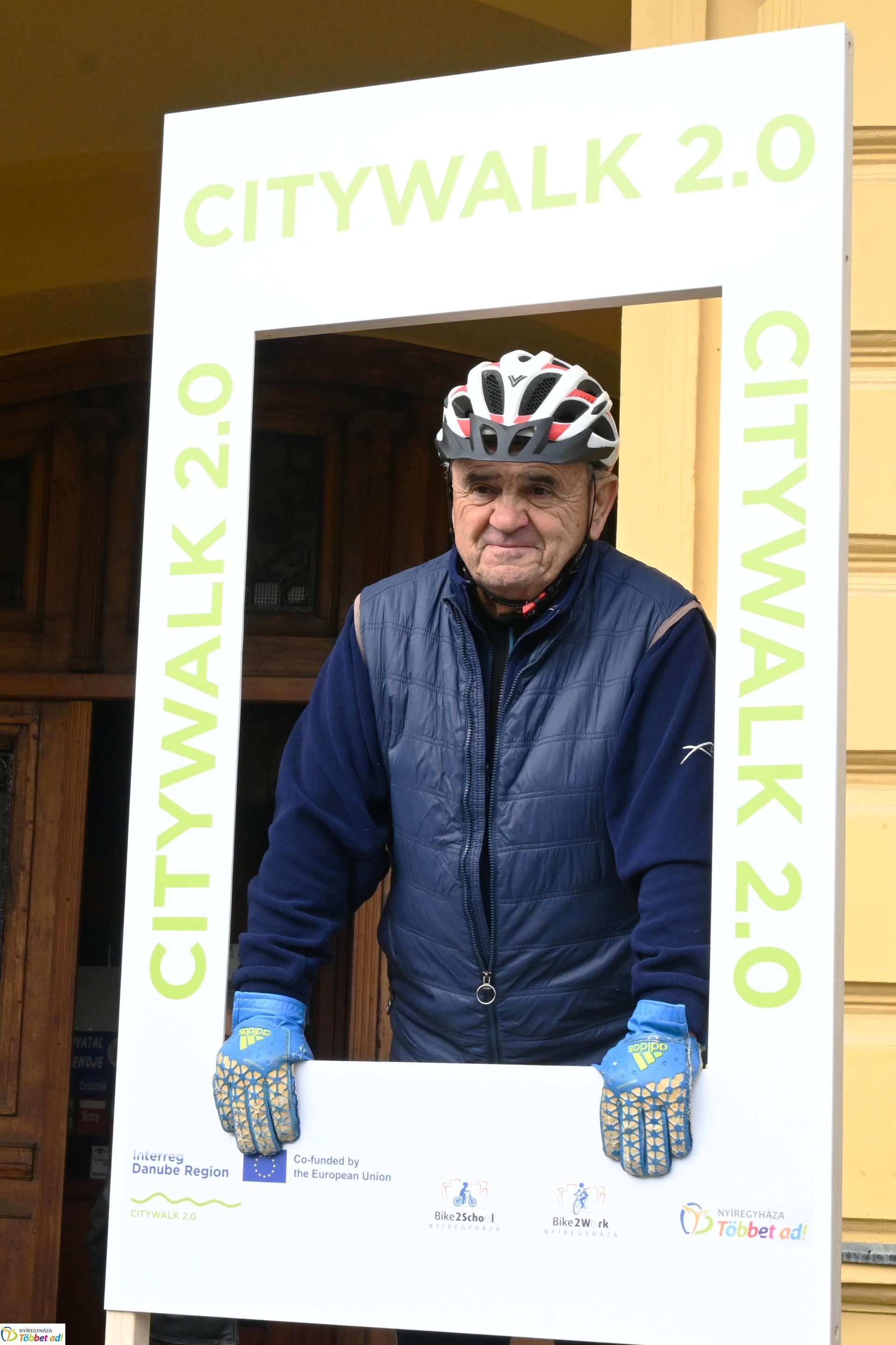 CityWalk 2.0 -  eredményhirdetés