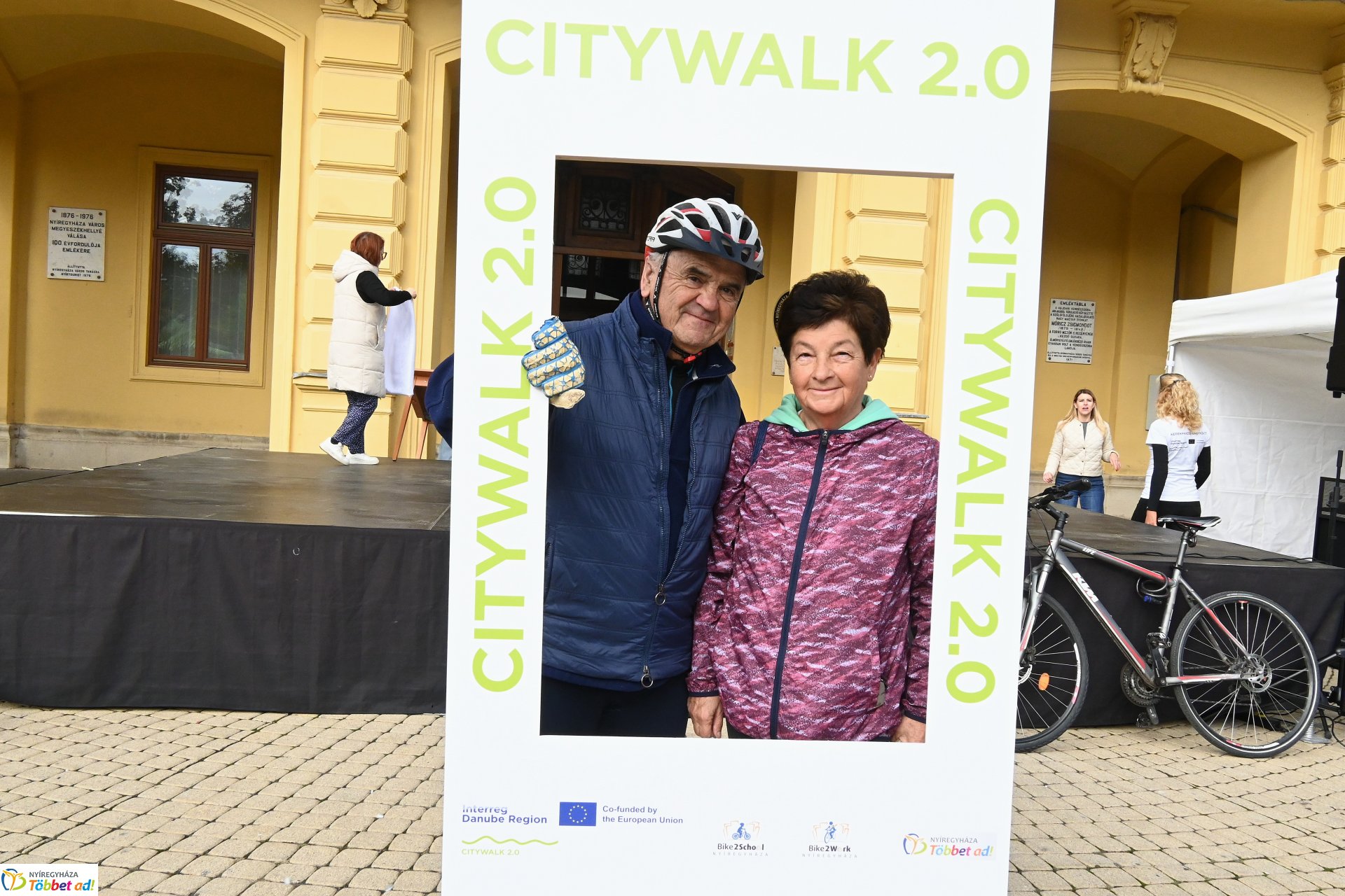 CityWalk 2.0 -  eredményhirdetés