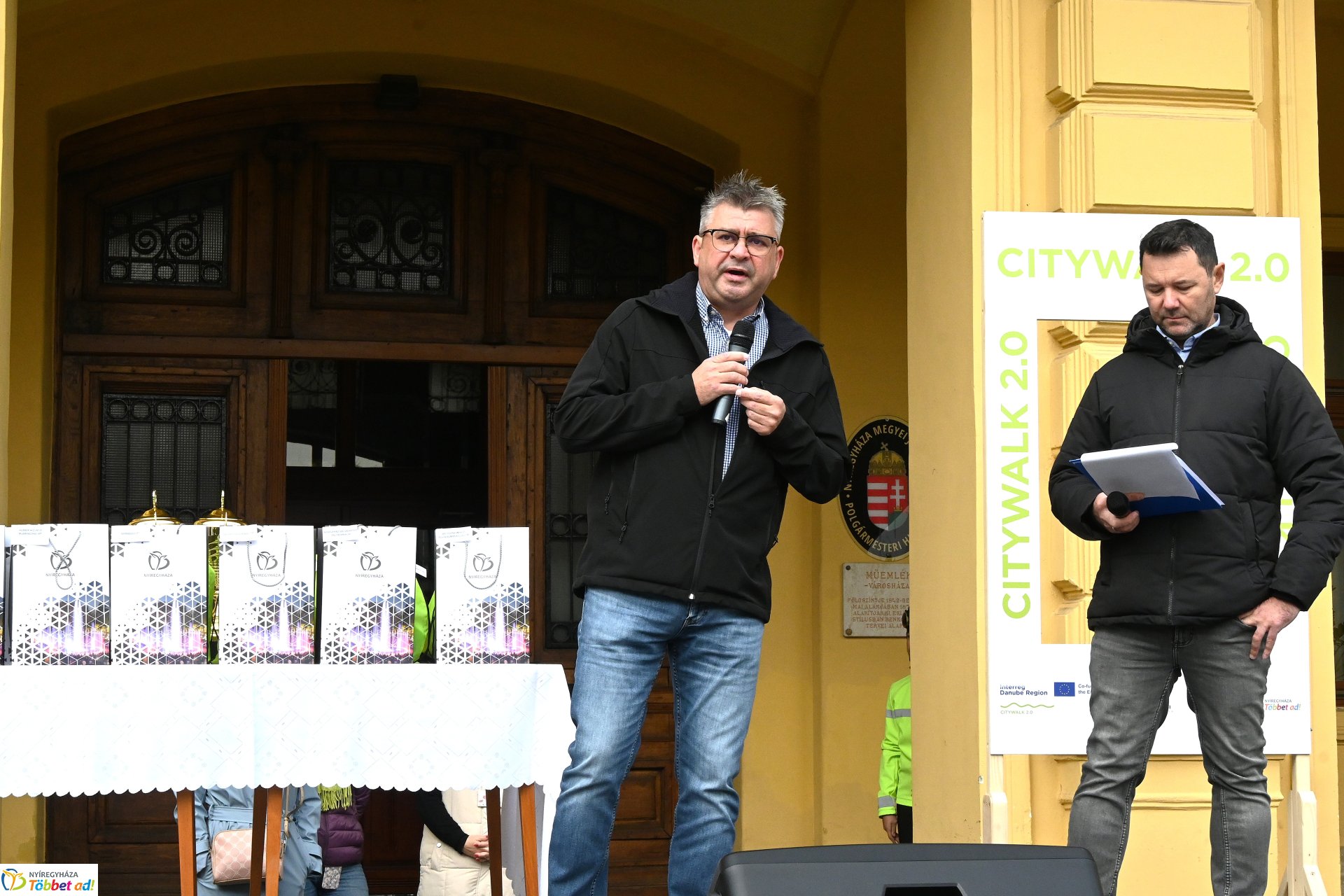 CityWalk 2.0 -  eredményhirdetés