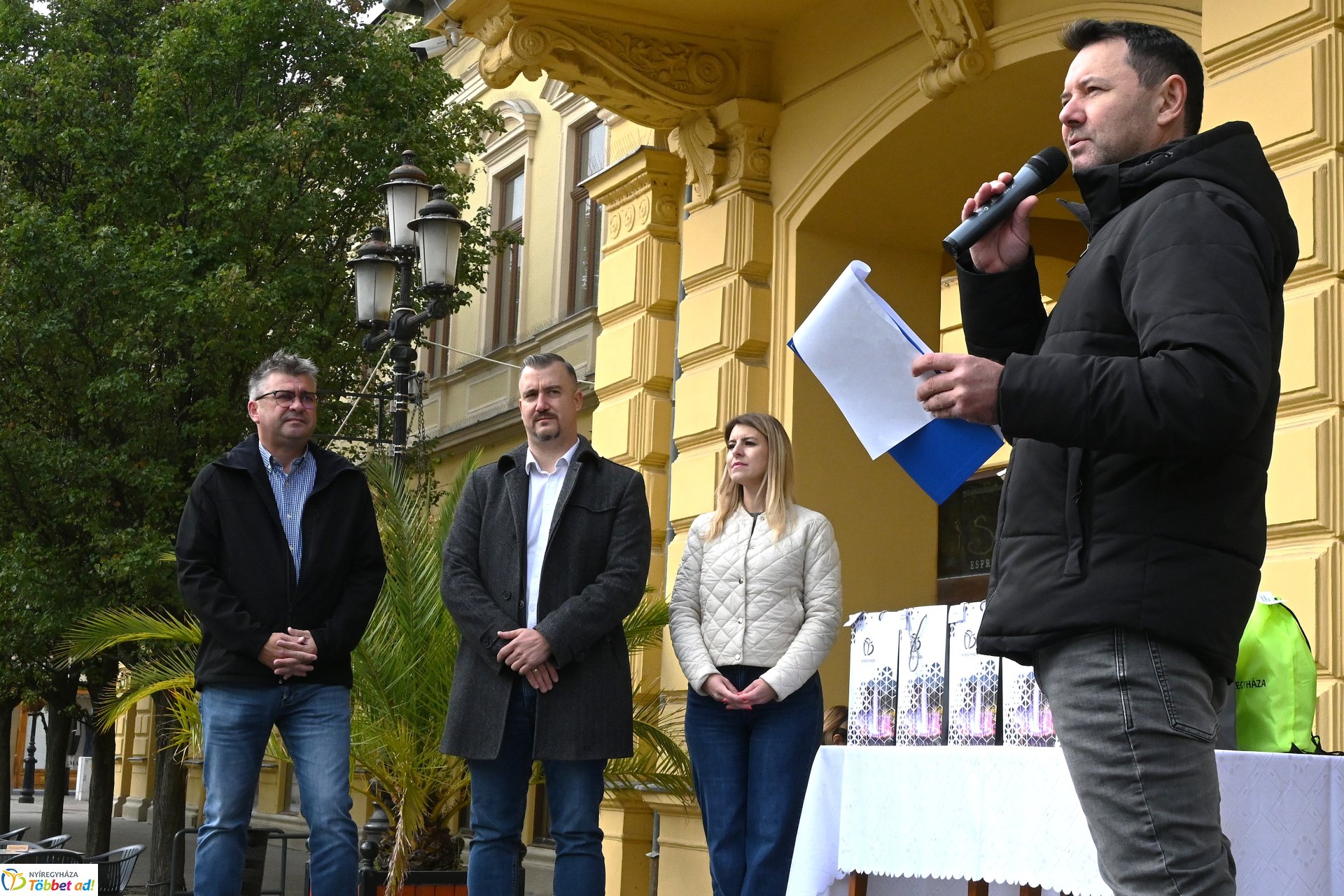 CityWalk 2.0 -  eredményhirdetés