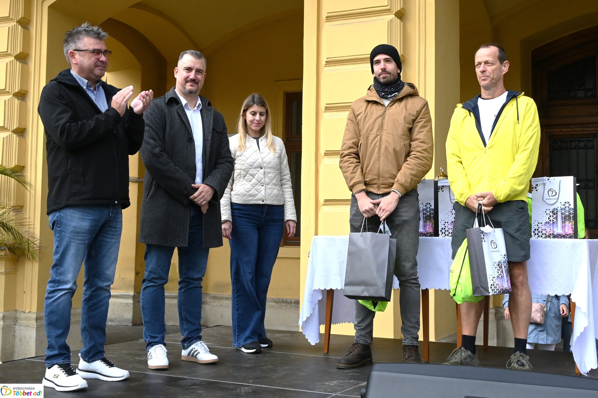 CityWalk 2.0 -  eredményhirdetés