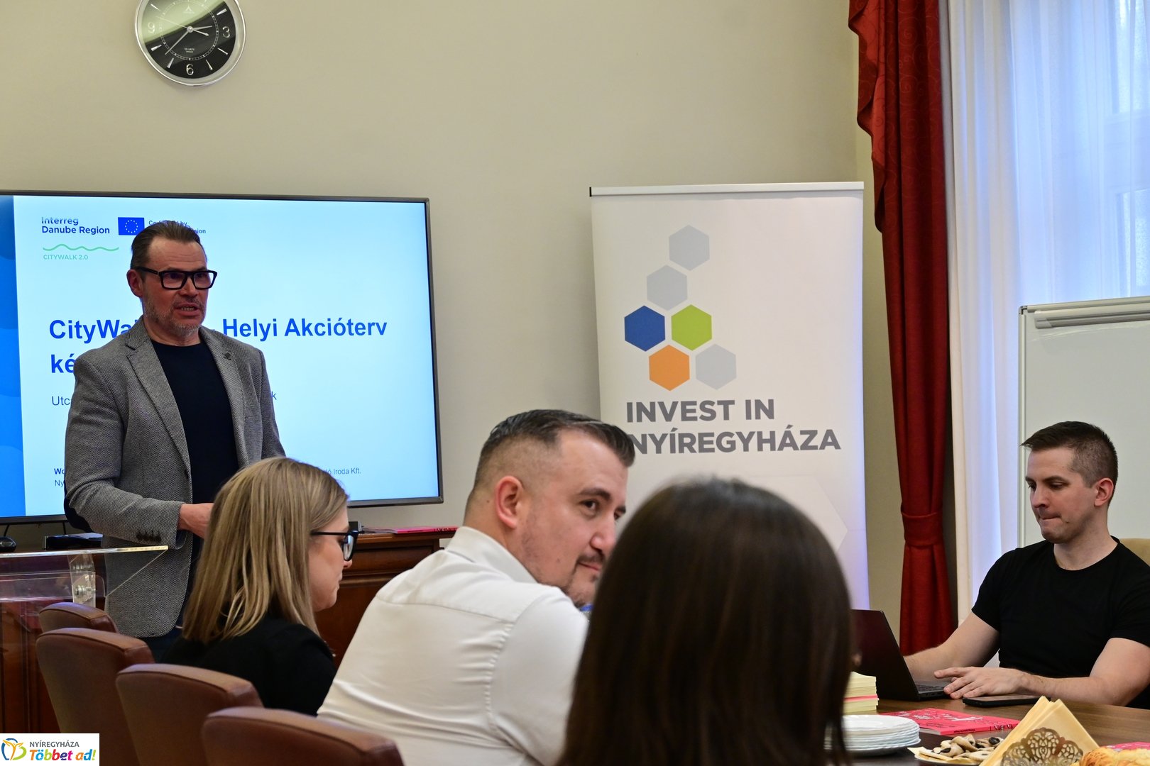 Citywalk 2.0 workshop 2026 februárjában