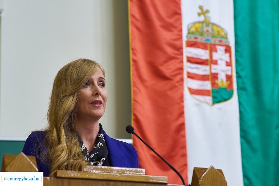 Civil fórum a Megyeházán 20220913