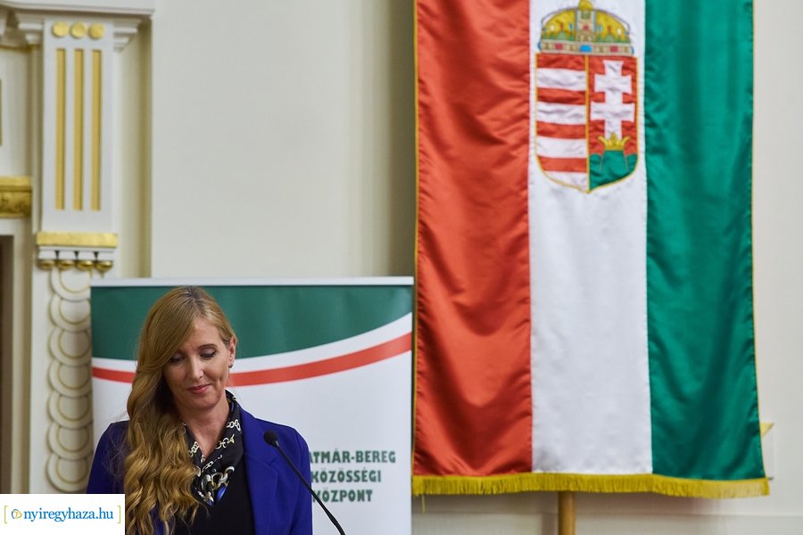 Civil fórum a Megyeházán 20220913