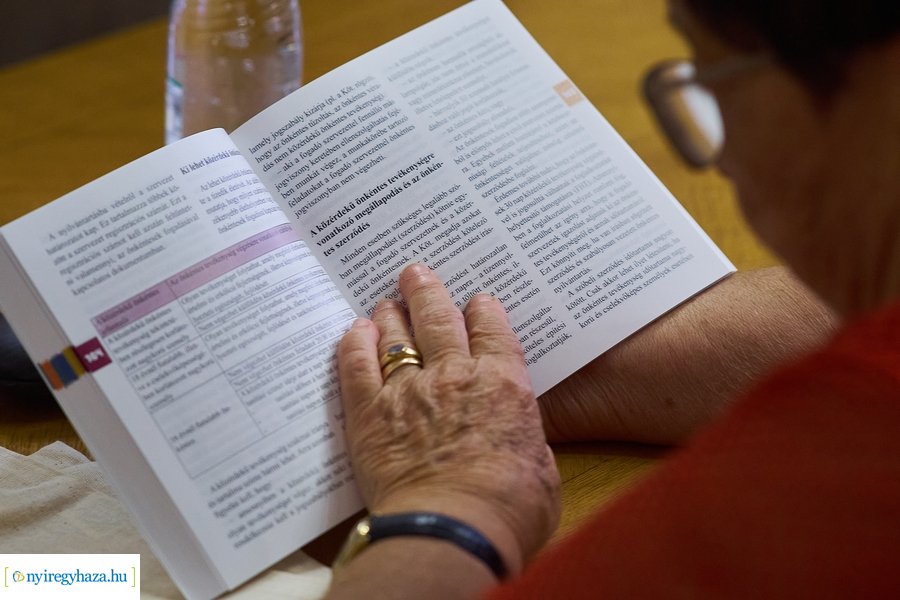 Civil fórum a Megyeházán 20220913