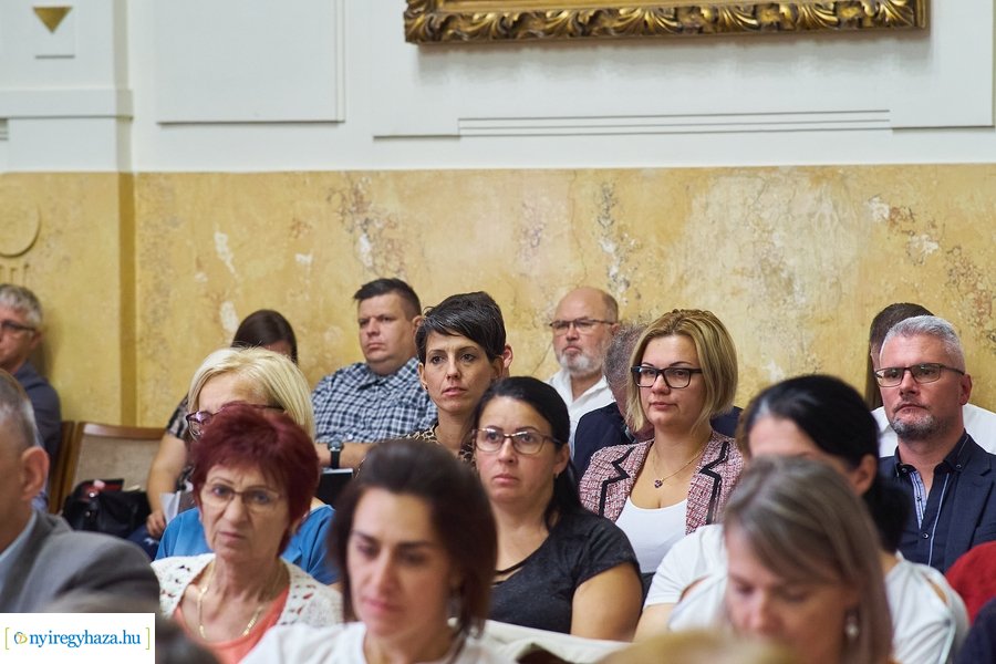 Civil fórum a Megyeházán 20220913