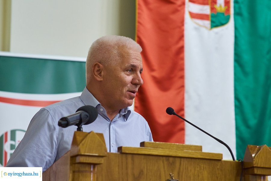 Civil fórum a Megyeházán 20220913