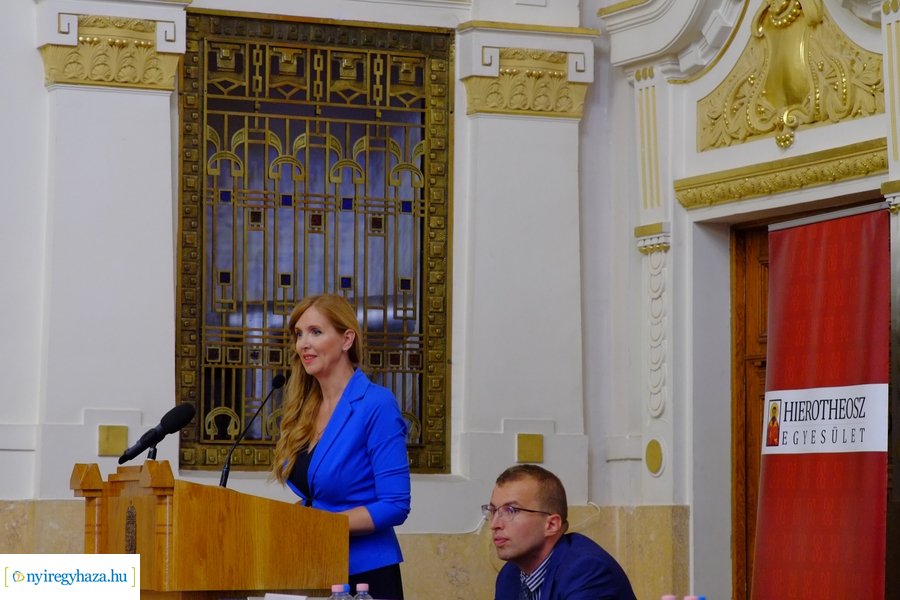 Civil fórum a Megyeházán - 20230912