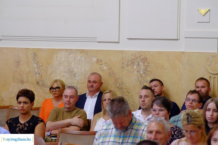 Civil fórum a Megyeházán - 20230912