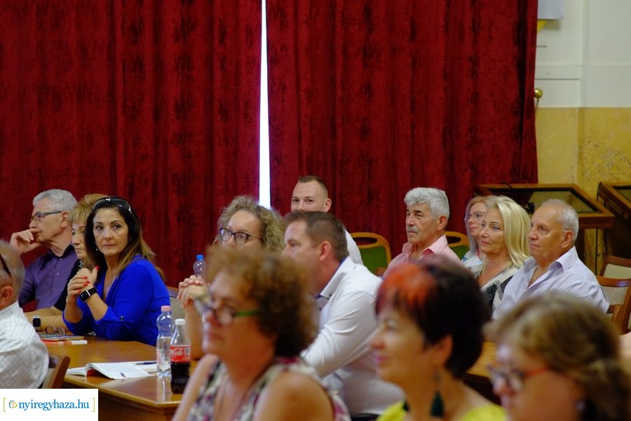 Civil fórum a Megyeházán - 20230912
