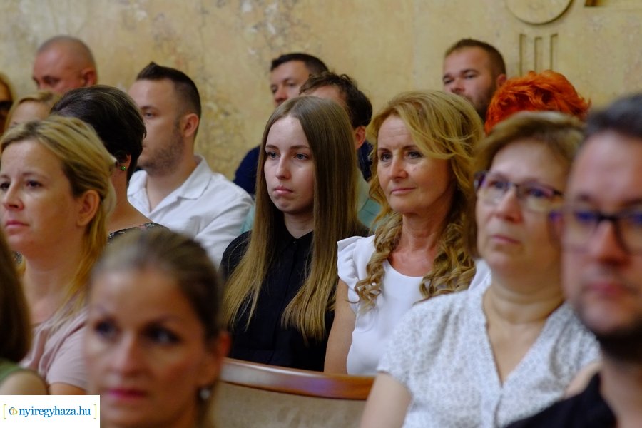 Civil fórum a Megyeházán - 20230912