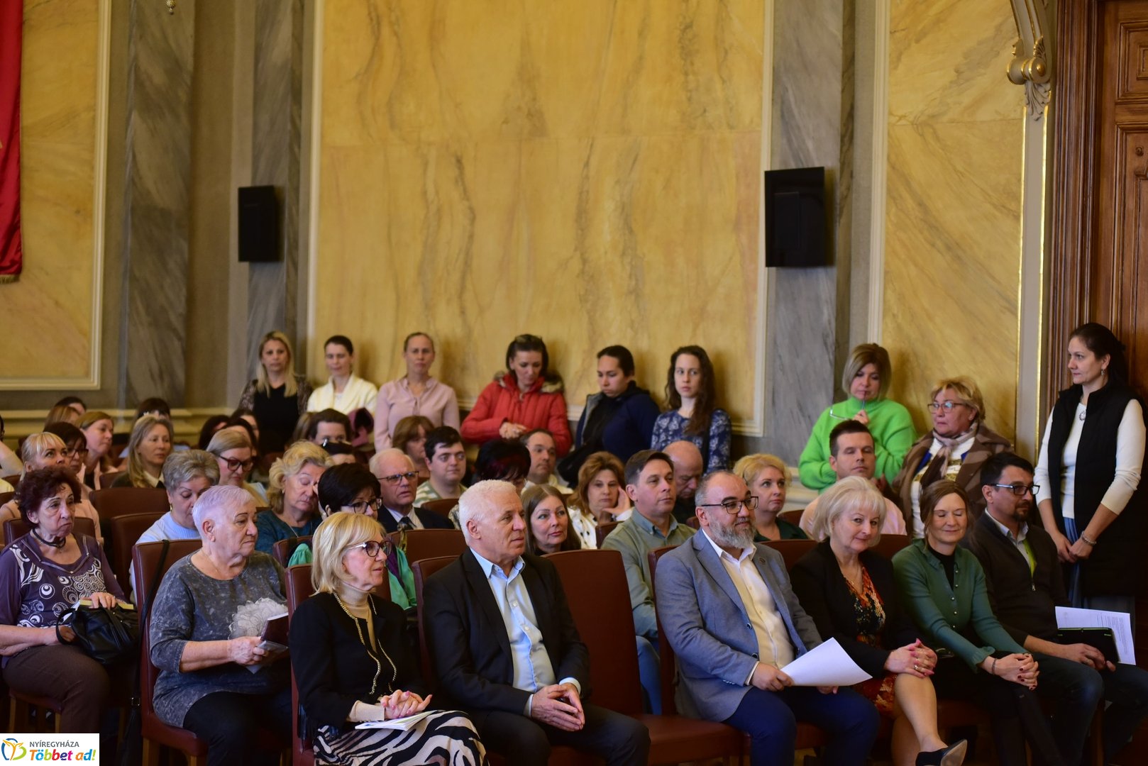 Civil fórum a Városházán 2026 márciusában