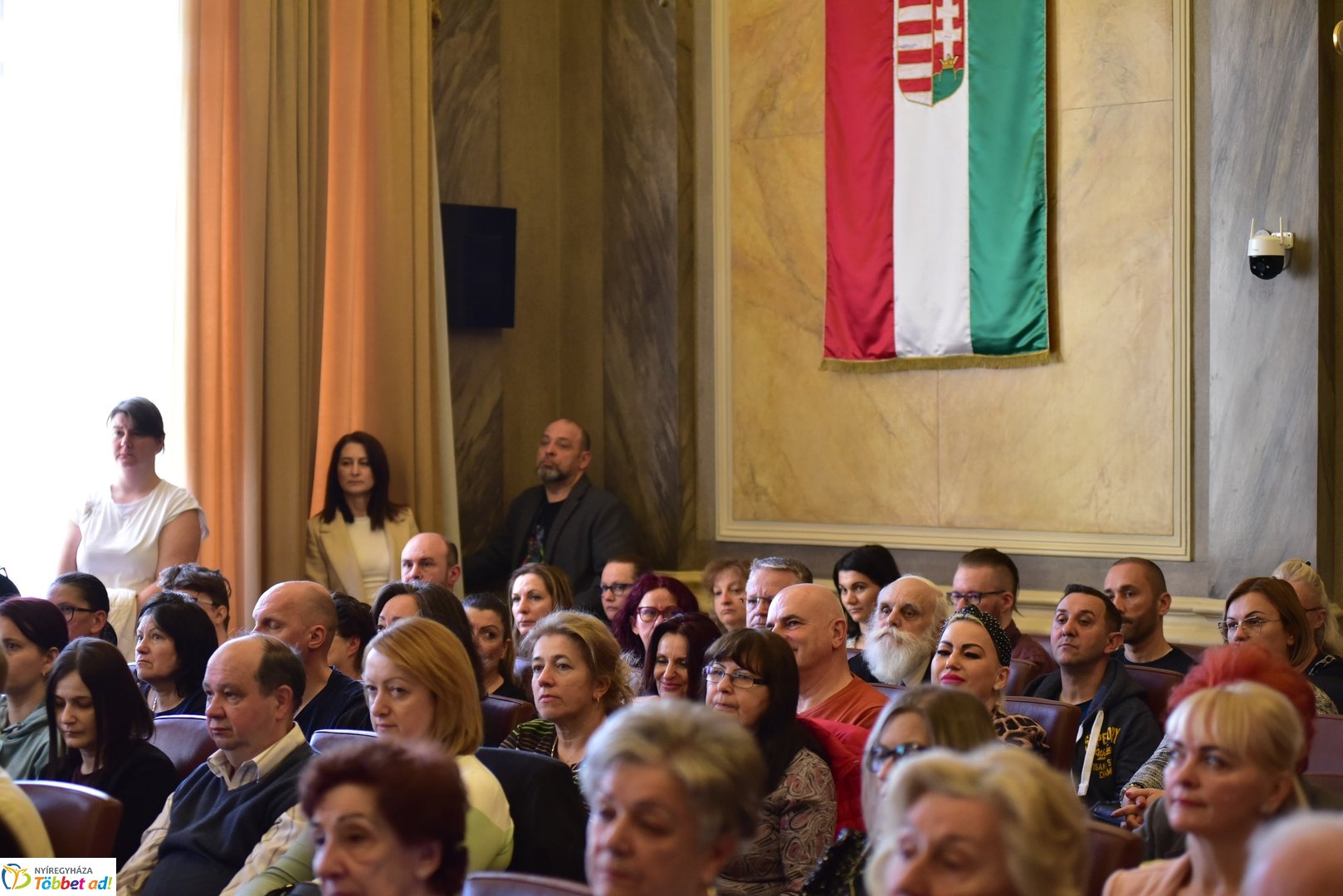 Civil fórum a Városházán 2026 márciusában