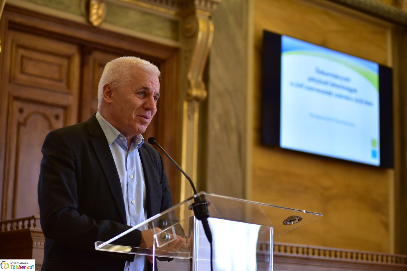 Civil fórum a Városházán 2026 márciusában