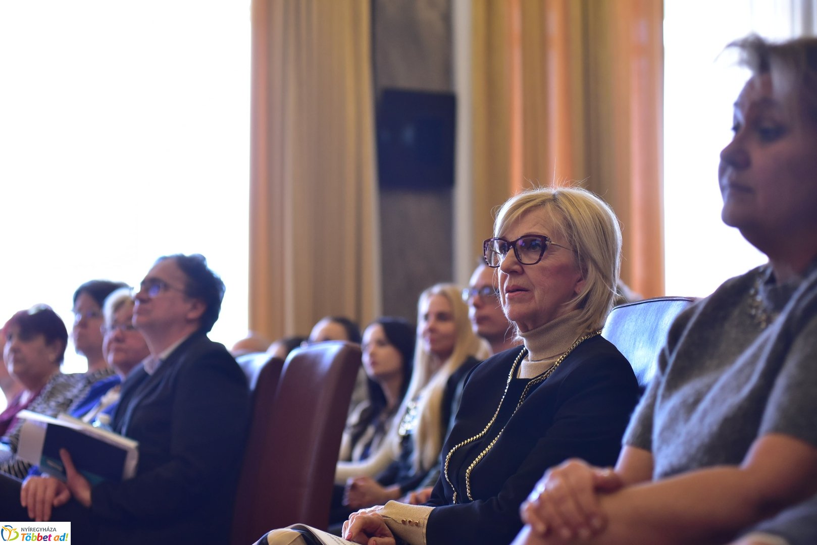 Civil fórum a Városházán 2026 márciusában