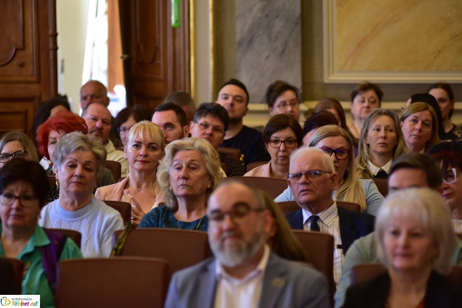 Civil fórum a Városházán 2026 márciusában