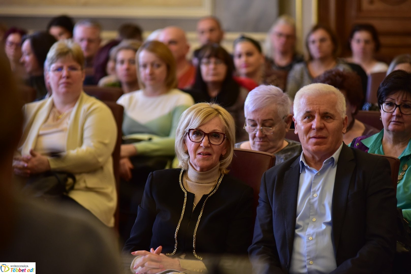 Civil fórum a Városházán 2026 márciusában